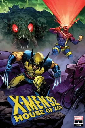 X-Men '92: House Of Xcii (2022) #2 (Variant) | Comic Issues | Marvel