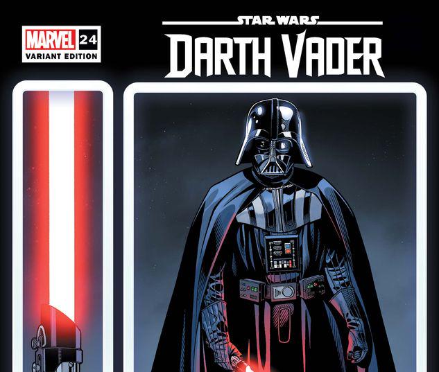 Star Wars: Darth Vader #24