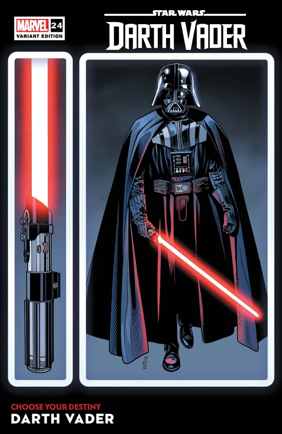 Star Wars: Darth Vader (2020) #24 (Variant) | Comic Issues | Marvel