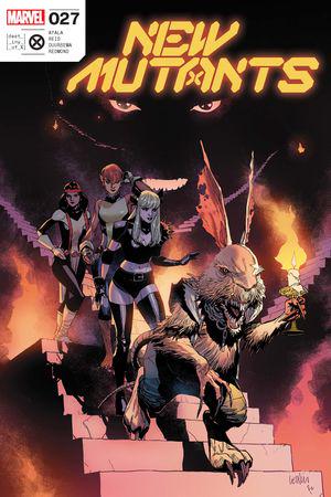 New Mutants (2019 - 2022), Comic Series