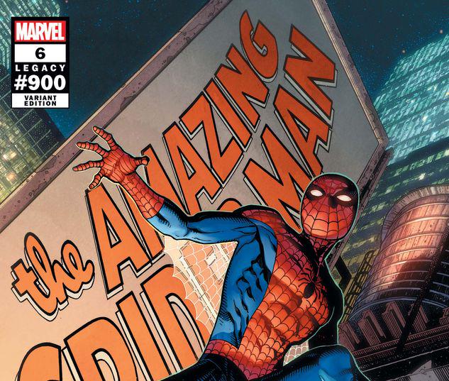 The Amazing Spider-Man #6