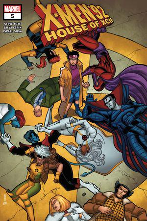 X-Men ’92: House of XCII #5 