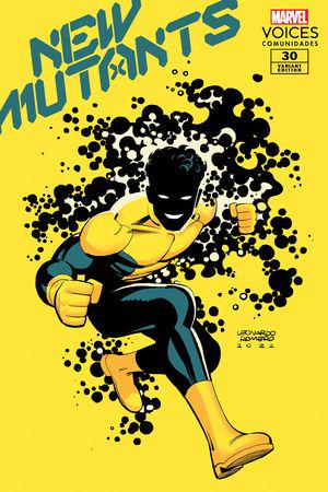New Mutants #30  (Variant)