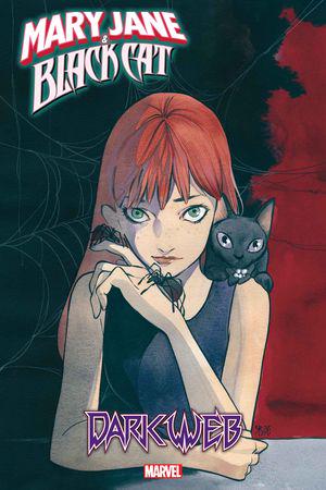 Mary Jane & Black Cat #1  (Variant)