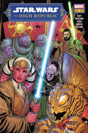 Star Wars: The High Republic #7 