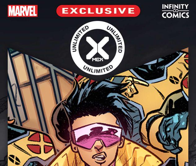 X-Men Unlimited Infinity Comic #82