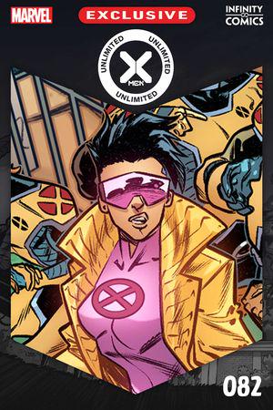 X-Men Unlimited Infinity Comic #82 