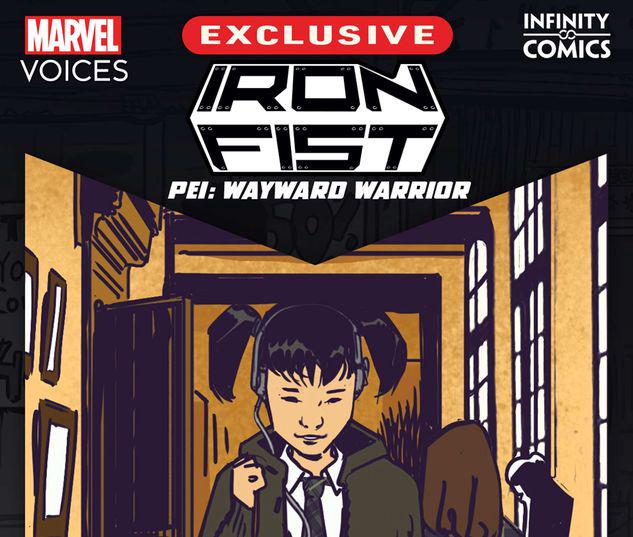 Marvel's Voices: Iron Fist/Pei Infinity Comic #51