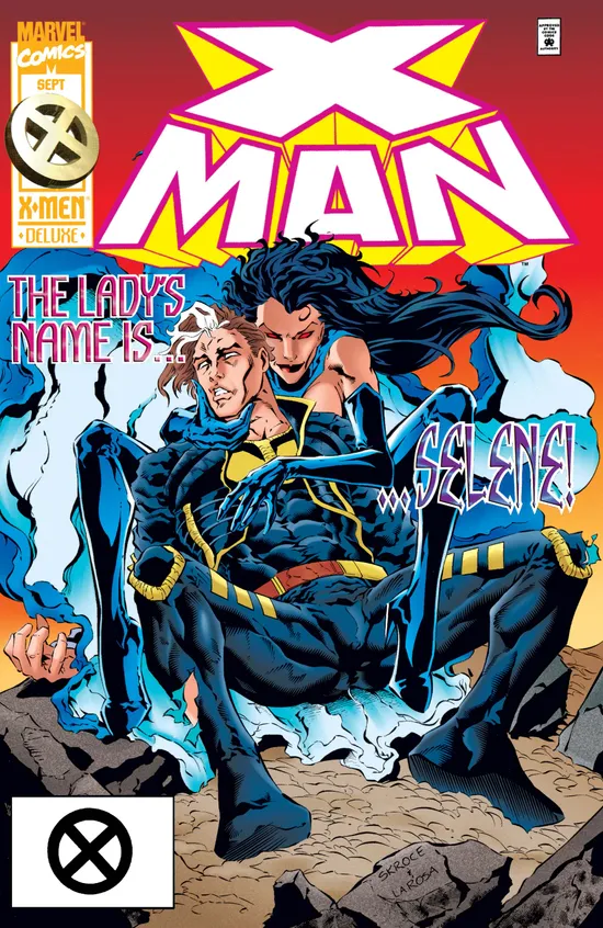 X-Man (1995) #7 | Comic Issues | Marvel
