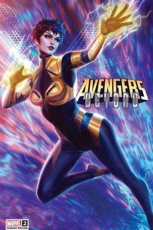 Avengers: Beyond #2  (Variant)
