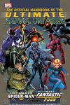 OFFICIAL HANDBOOK OF THE ULTIMATE MARVEL UNIVERSE 2005 2 #2