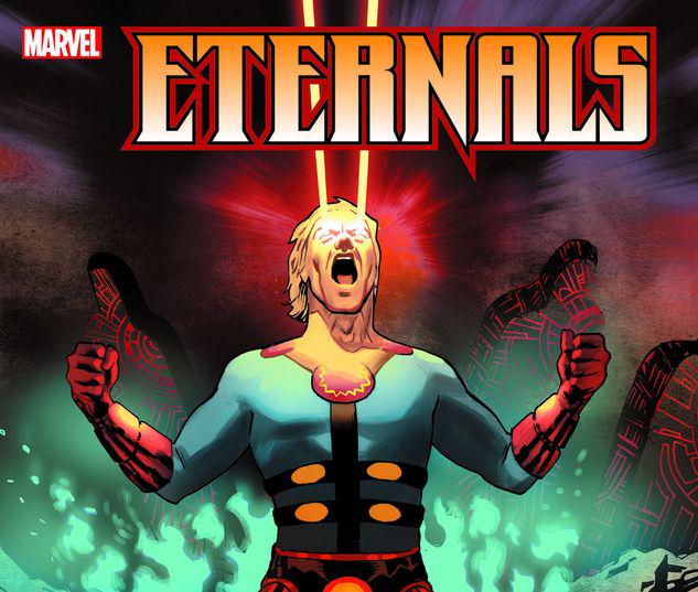 Eternals: To Defy The Apocalypse #0