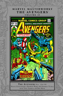 Marvel Masterworks: The Avengers (Trade Paperback) | Comic Issues ...