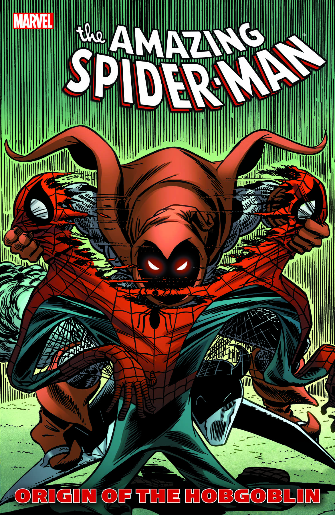 Spider-Man: Origin of the Hobgoblin (Trade Paperback)