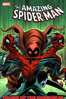 Spider-Man: Origin Of The Hobgoblin (Trade Paperback) | Comic Issues ...