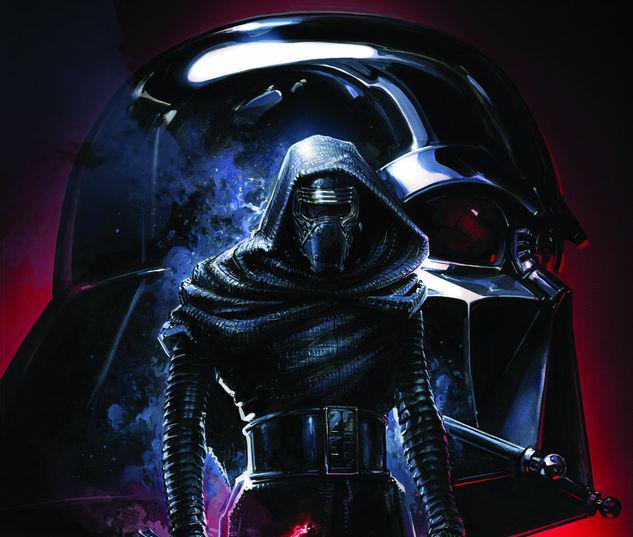 STAR WARS: THE RISE OF KYLO REN TPB #0