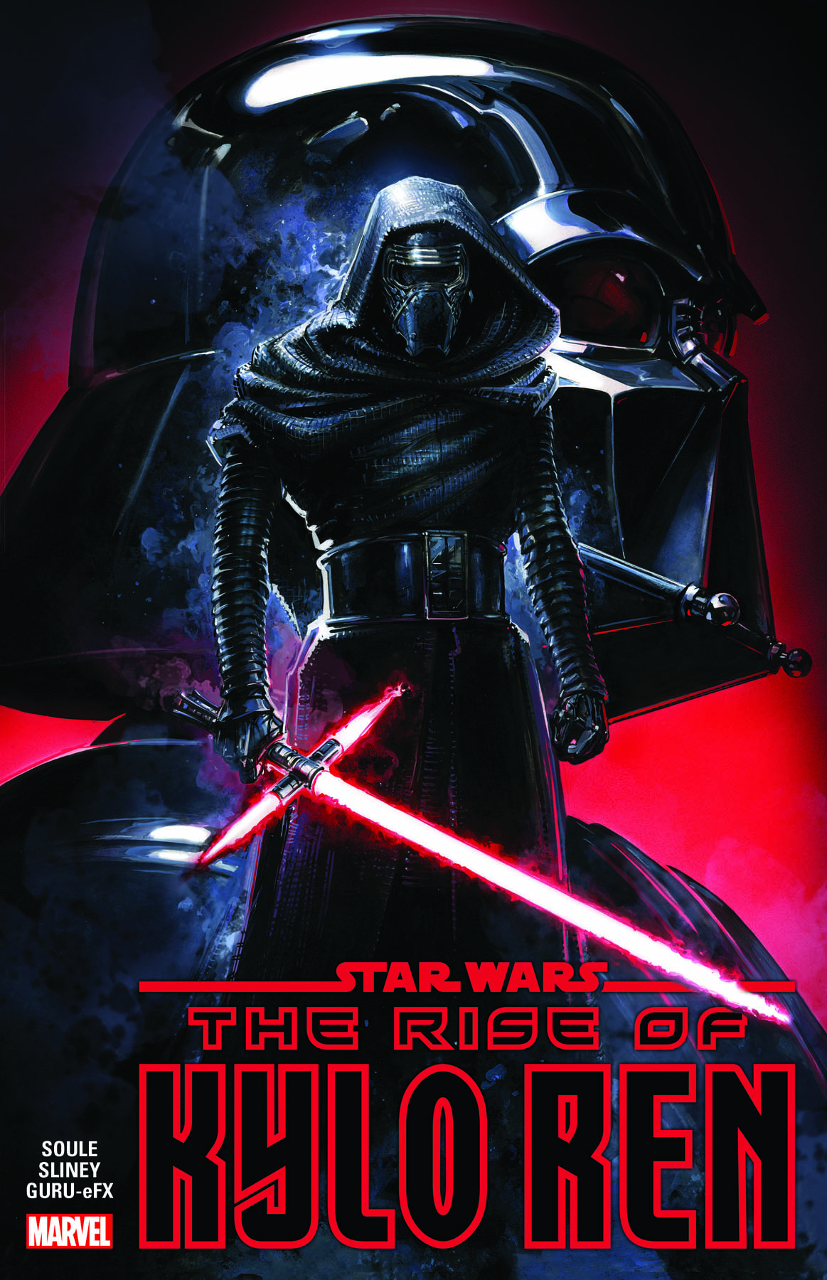 Star Wars: The of Kylo Ren (Trade | Comic Issues | Comic |