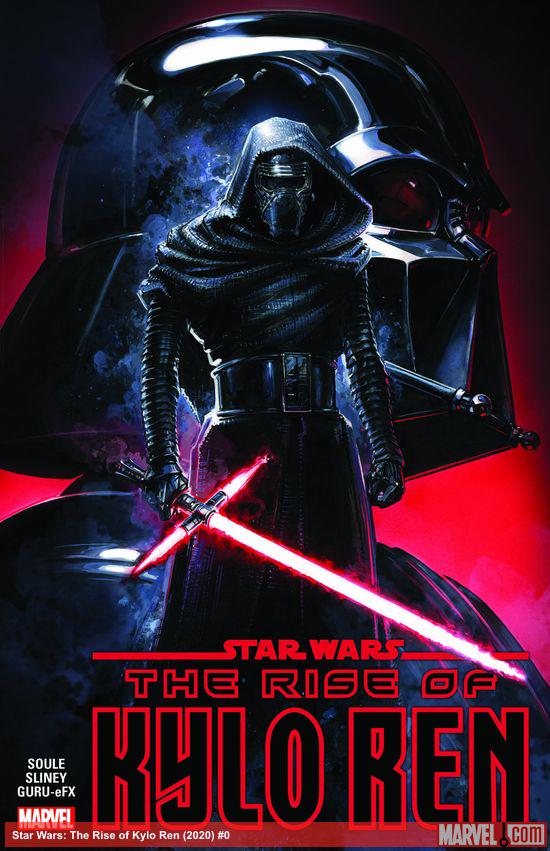 Star Wars: The Rise of Kylo Ren (Trade Paperback)