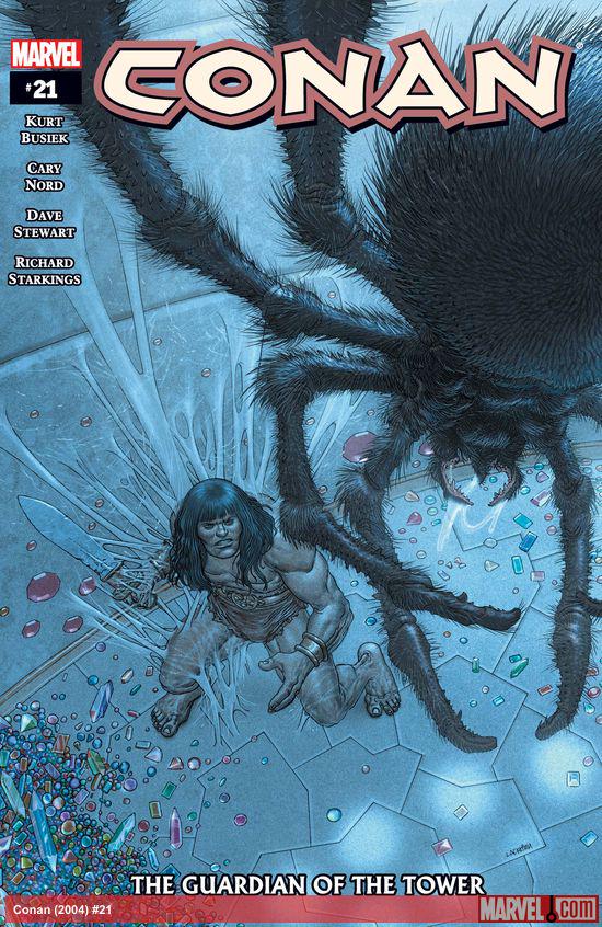 Conan (2004) #21