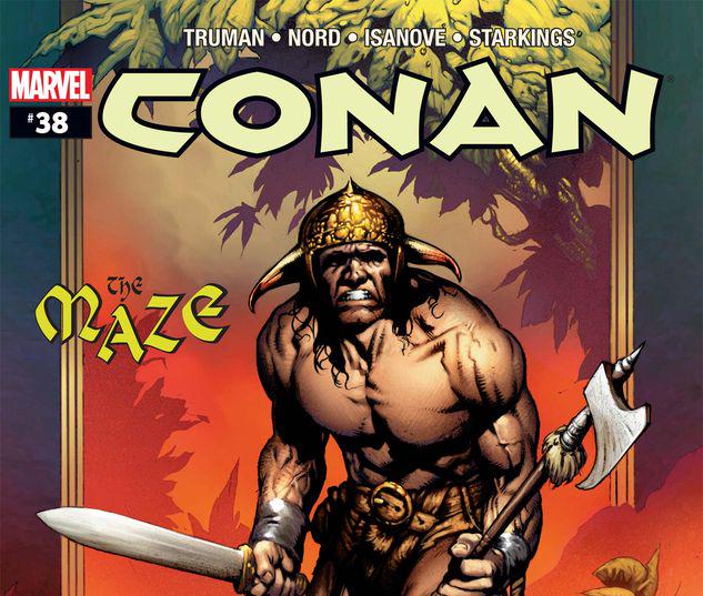 Conan #38