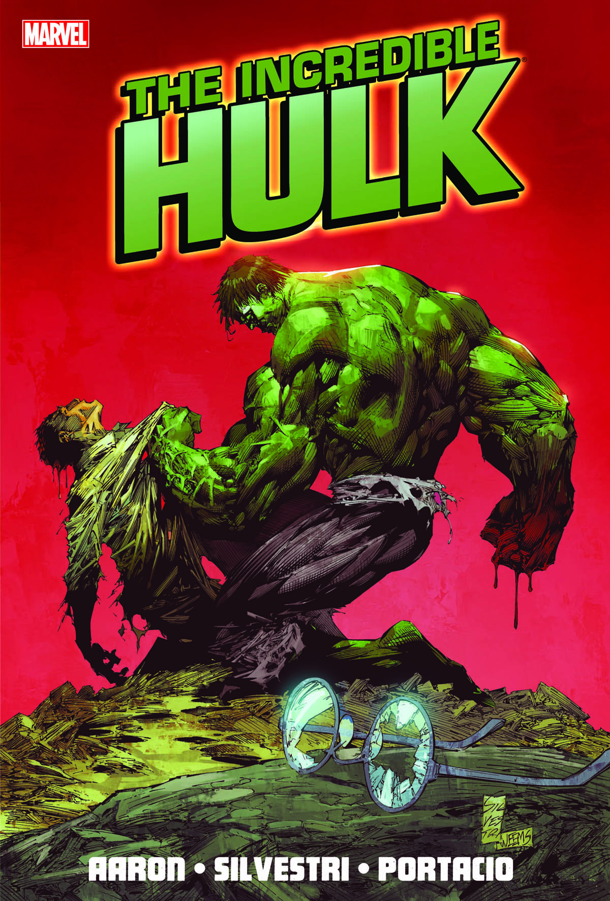 Incredible Hulk by Jason Aaron Vol. 1 (Trade Paperback)