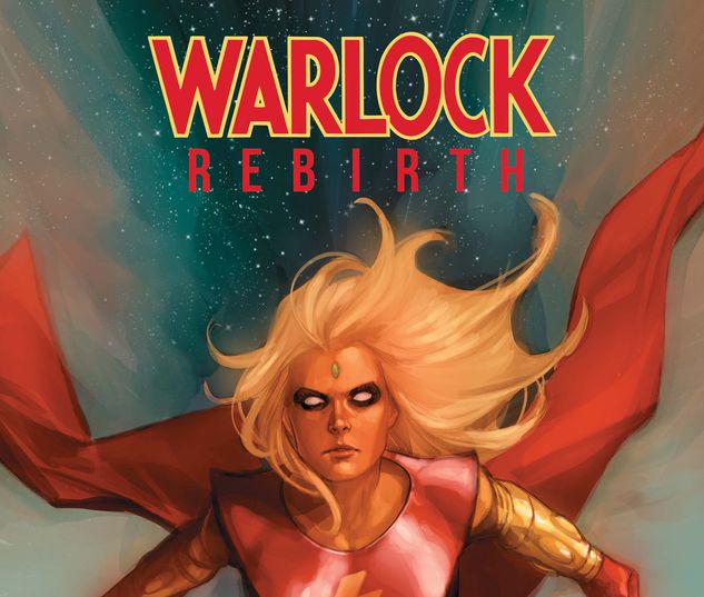 Warlock: Rebirth #2