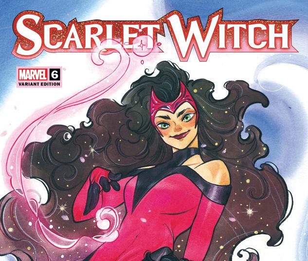 Scarlet Witch #6