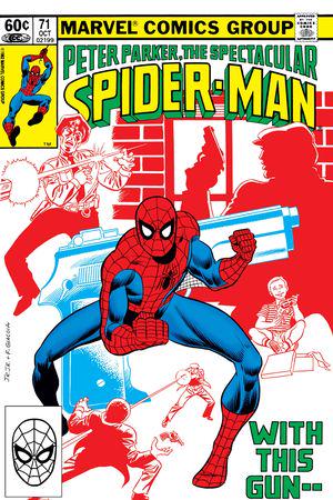Peter Parker, the Spectacular Spider-Man (1976) #71