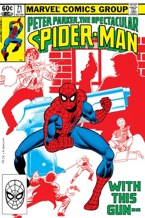 Spectacular Spider-Man (1976) #71