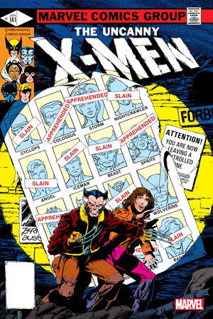 Uncanny X-Men (1981) #141