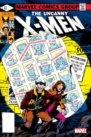 X-Men (1963) #141 | Comic Issues | Marvel