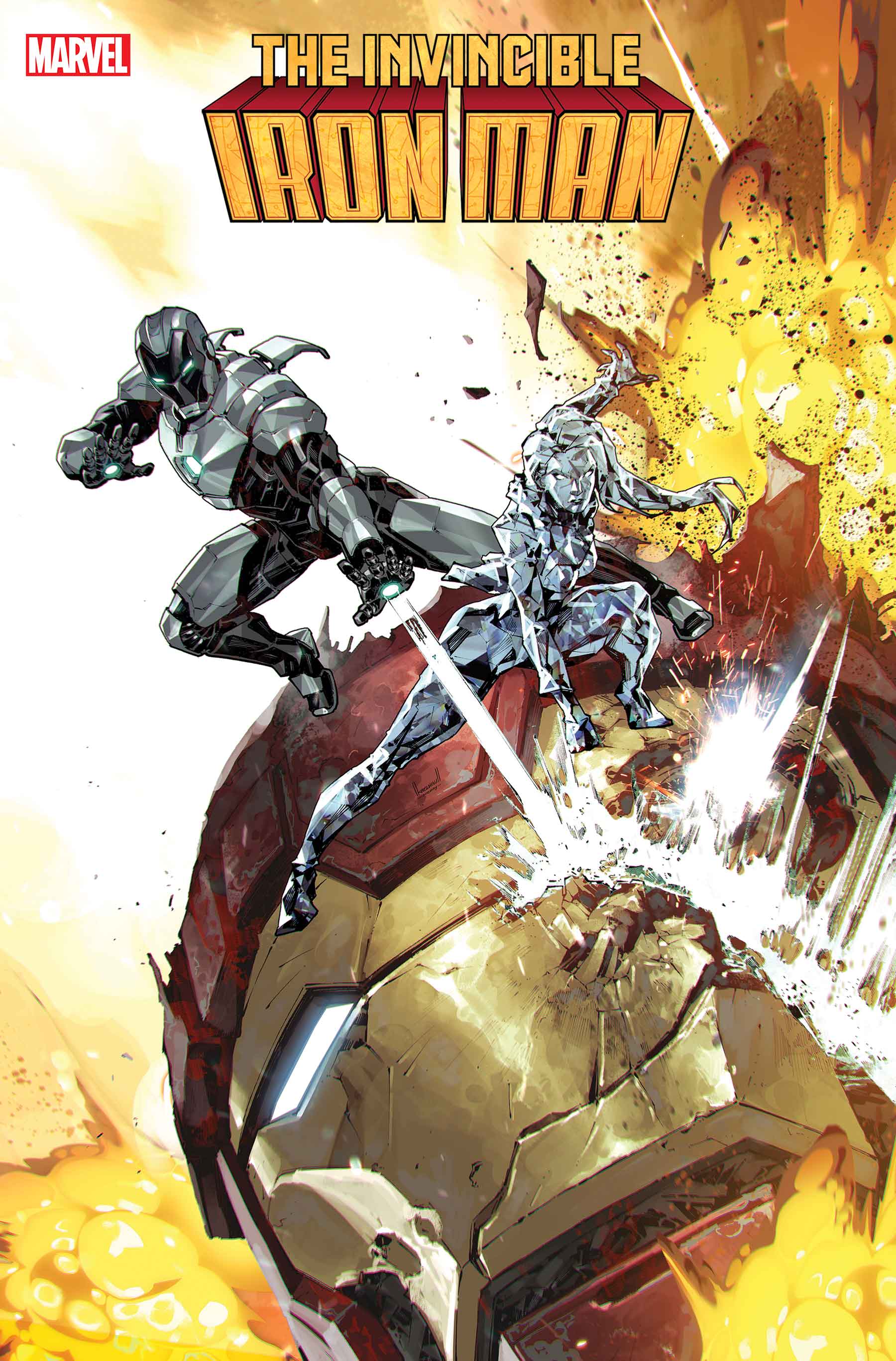 Invincible Iron Man (2022) 12 Comic Issues Marvel