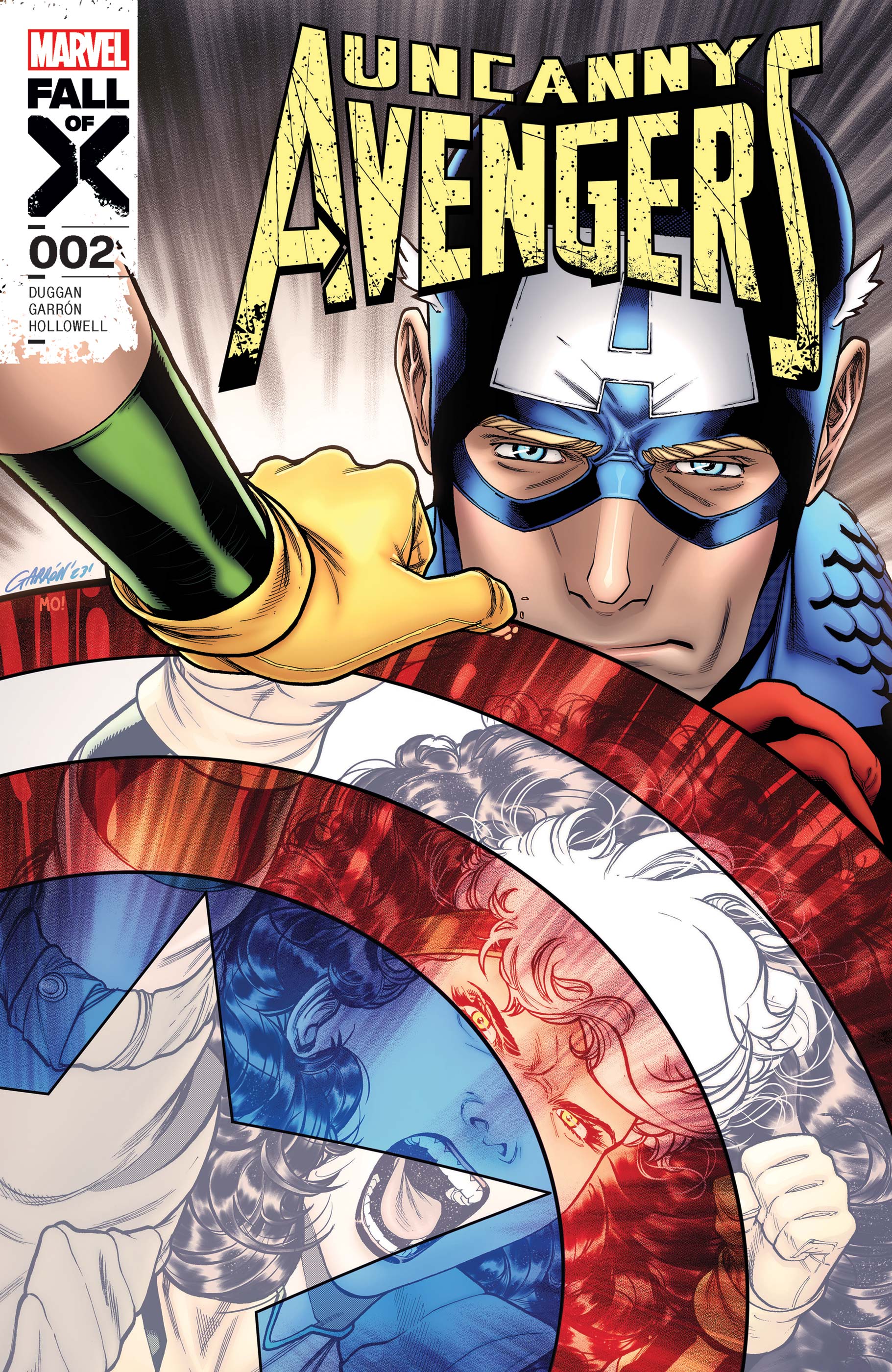 Uncanny Avengers (2023) #2