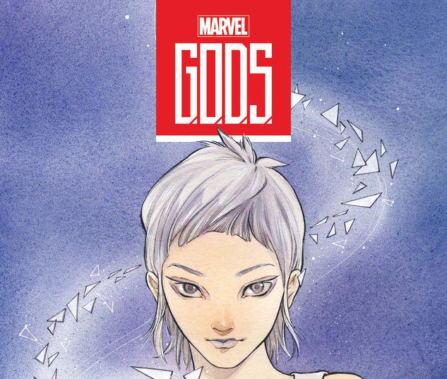 G.O.D.S. (2023) #1 (Variant) | Comic Issues | Marvel