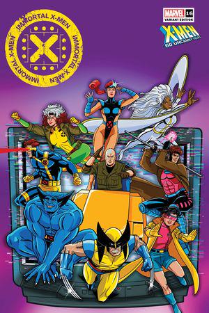 Immortal X-Men (2022) #16 (Variant)