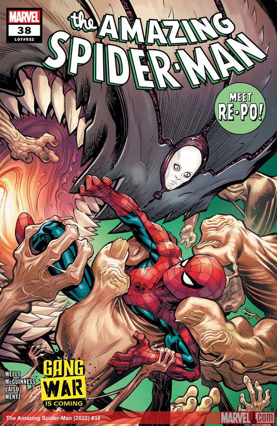 The Amazing Spider-Man (2022) #38