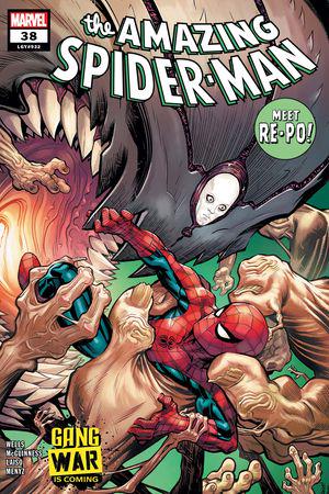 The Amazing Spider-Man #38 