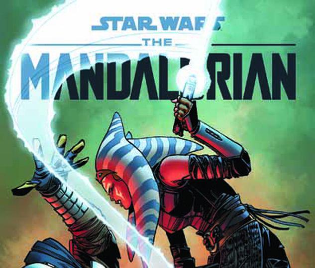 STAR WARS: THE MANDALORIAN - SEASON TWO, PART TWO TPB (Trade 