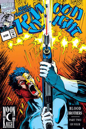 Marc Spector: Moon Knight (1989) #36