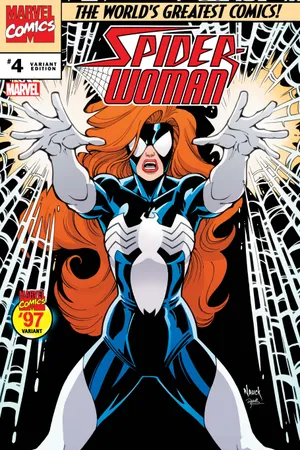 Spider-Woman (2023) #4 (Variant) | Comic Issues | Marvel