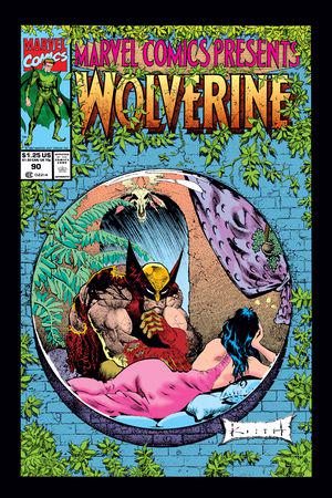 Marvel Comics Presents (1988) #90