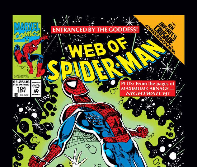 Web of Spider-Man #104