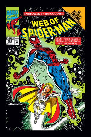 Web of Spider-Man #104 
