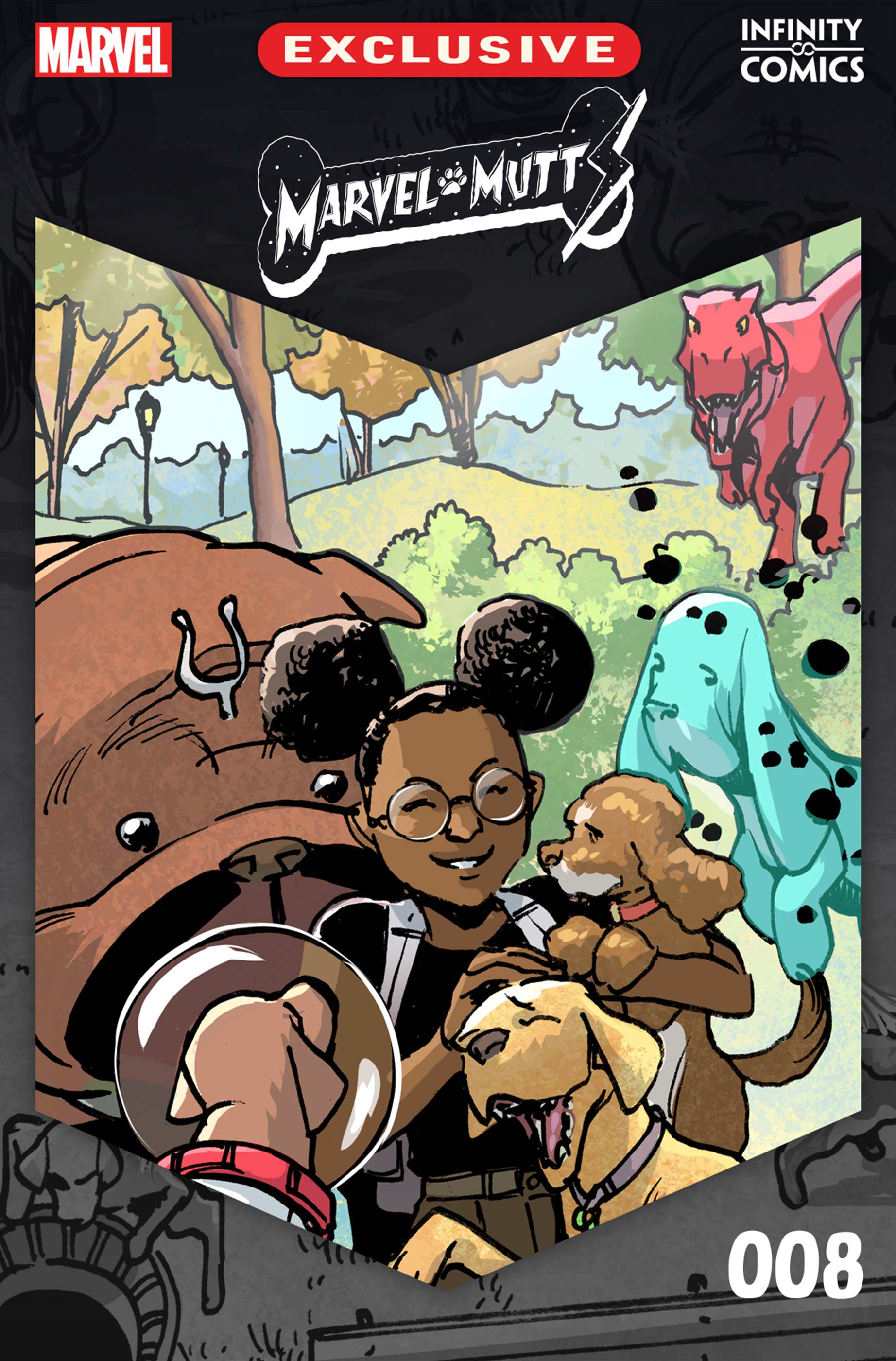 Marvel Mutts Infinity Comic (2023) #8