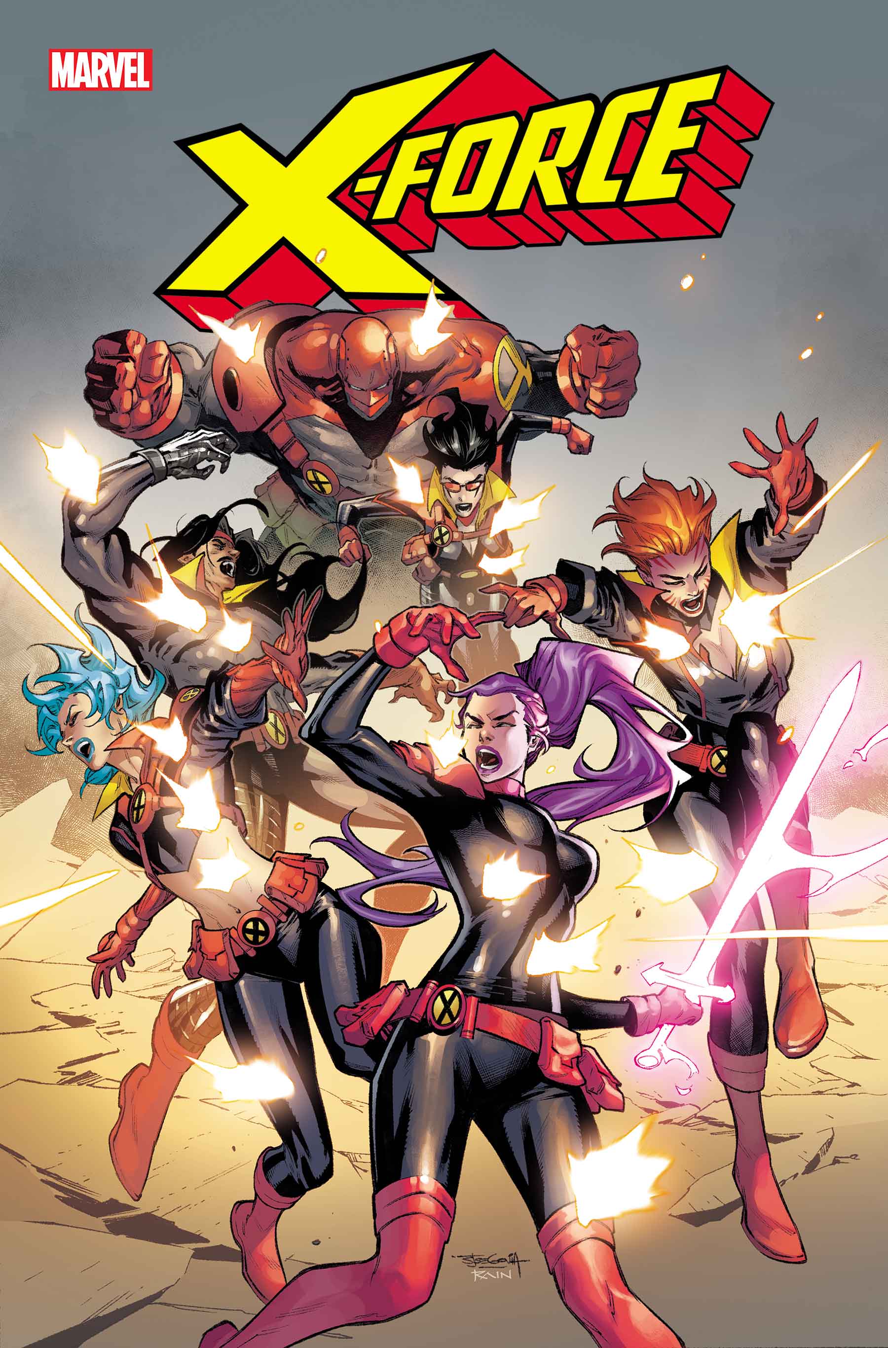 X-Force (2024) #5