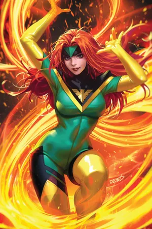Phoenix (2024) #2 (Variant) | Comic Issues | Marvel