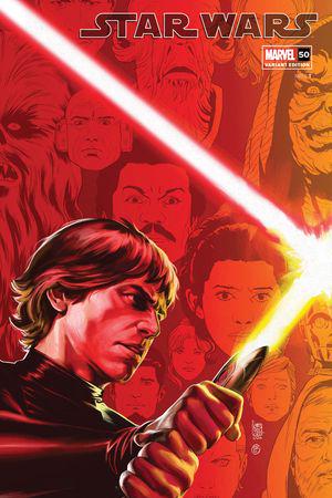 Star Wars (2020) #50 (Variant)