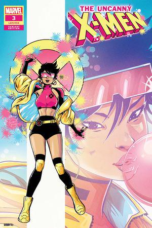 Uncanny X-Men (2024) #3 (Variant)