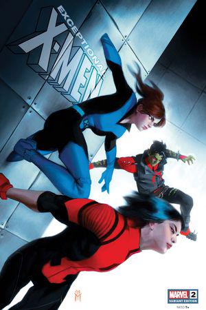 Exceptional X-Men (2024) #2 (Variant)