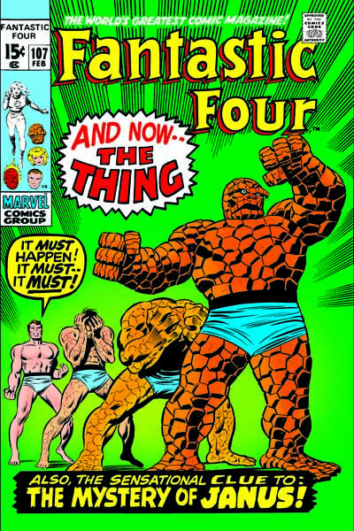 MARVEL MASTERWORKS: THE FANTASTIC FOUR VOL. 11 HC (Trade Paperback)